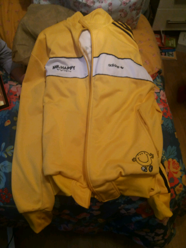 adidas mr happy jacket